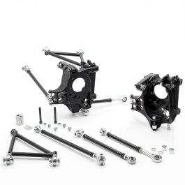 Wisefab Nissan GT-R Rear Suspension Kit