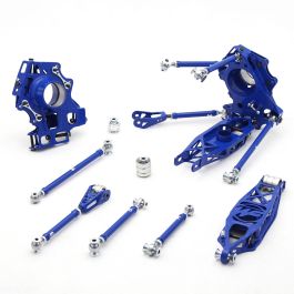 Wisefab BMW e9x M Rear Suspension Kit