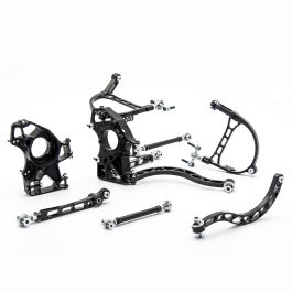 Wisefab Mitsubishi EVO7/8/9 Rear Suspension Kit