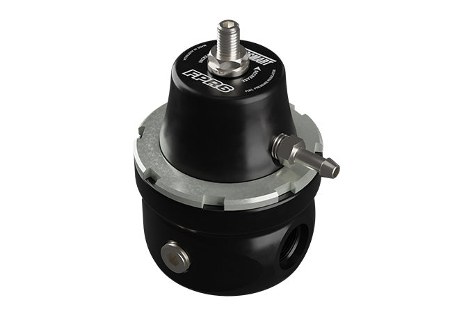 Turbosmart FPR6 Fuel Pressure Regulator - Black