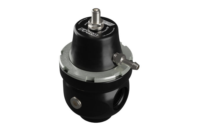 Turbosmart FPR8 Fuel Pressure Regulator - Black