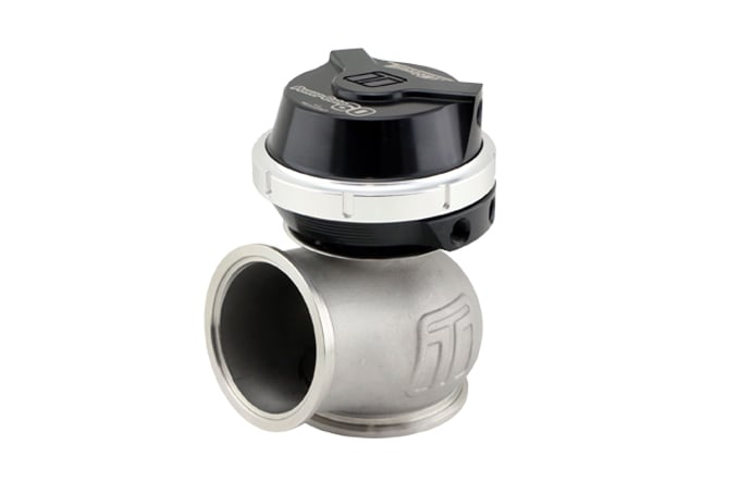 Turbosmart Gen-V PowerGate 60mm Wastegate 14 PSI - Black