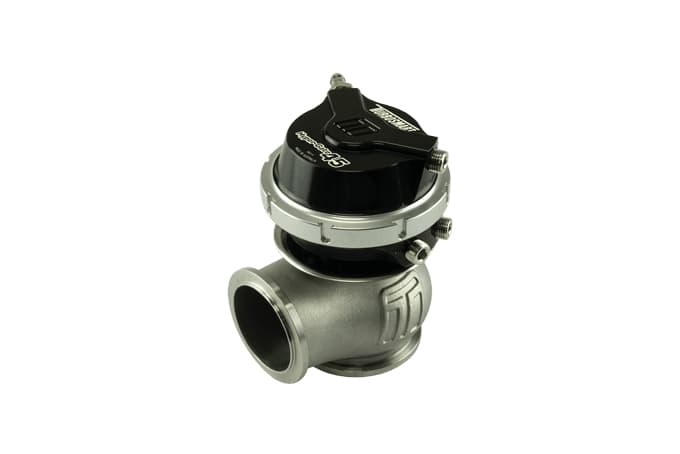 Turbosmart Gen-V HyperGate 45mm Wastegate 14 PSI - Black