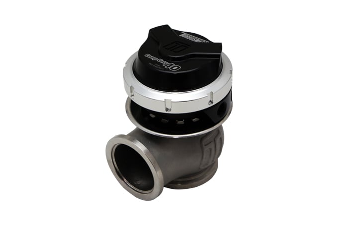 Turbosmart Gen-V CompGate 40mm Wastegate 14 PSI - Black