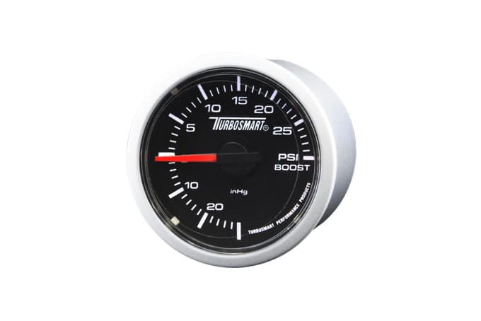 Turbosmart Boost Gauge 0-30 PSI 52mm (2 1/16")