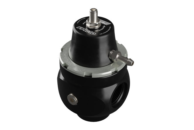 Turbosmart FPR10 Fuel Pressure Regulator - Black