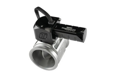 Turbosmart eBG76 Electronic BoostGate - Black