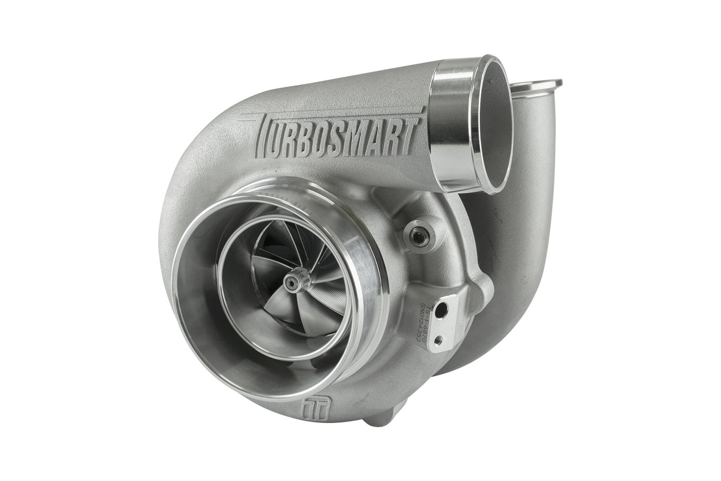Turbosmart TS-1 6870B Turbocharger V-Band 1.07 A/R External WG