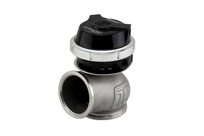 Turbosmart Gen-V ProGate 50mm Wastegate 14 PSI - Black
