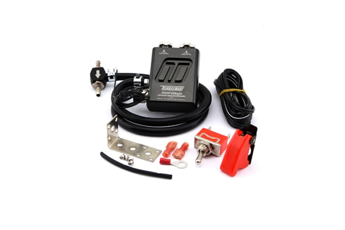 Turbosmart GBCV Dual Stage Boost Controller V2 - Black