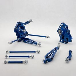 Wisefab BMW F22 2-Series Rear Suspension Kit