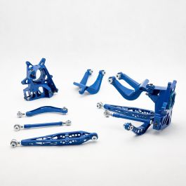 Wisefab Toyota GT86 Sheet Metal Rear Suspension Kit