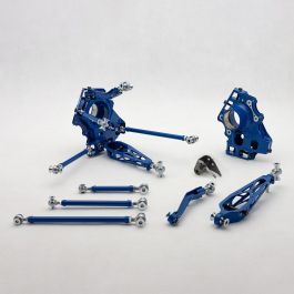 Wisefab Toyota Supra A90 Rear Suspension Kit